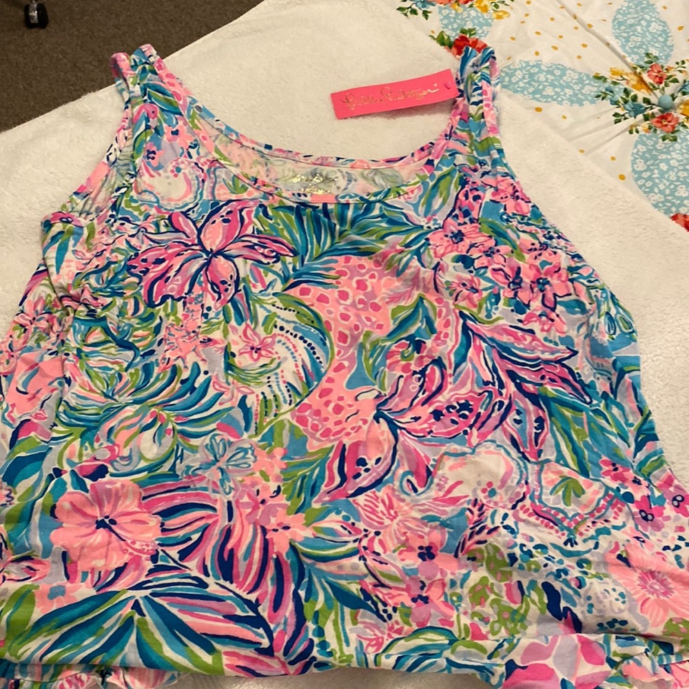 Lily Pulitzer Pajamas